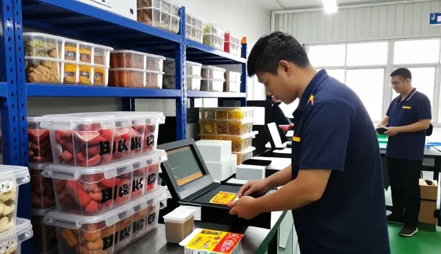 食材供应帮助用户创造更多价值